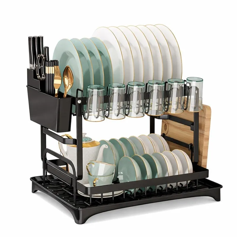 Laxis SpaceForge Black Metal Racks media 3