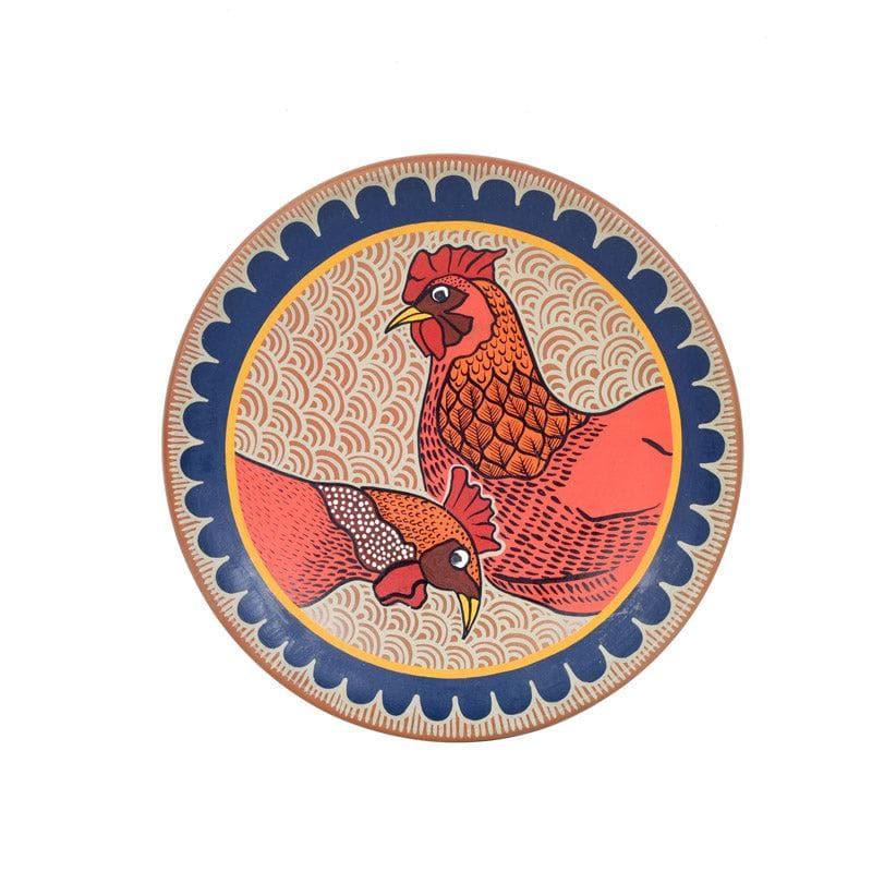 Hen Hatch Wall Plate media 3