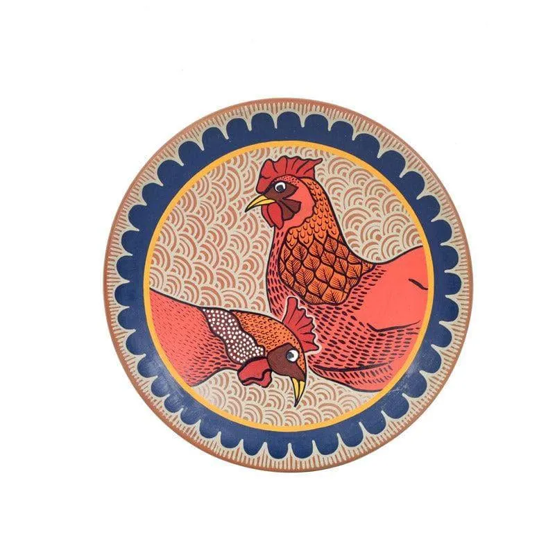Hen Hatch Wall Plate media 3