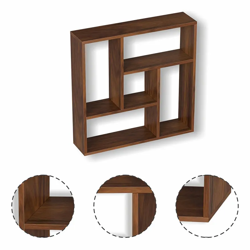 Sylvan Loft Wall Shelf - Brown media 3