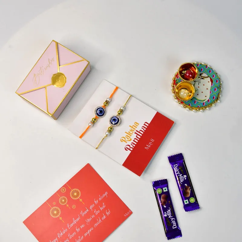 Elaya Rakhi Hamper media 5