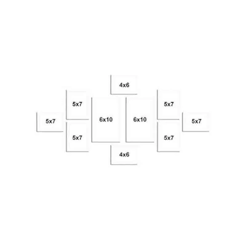 Family Memories (White) - Set Of Ten media 4