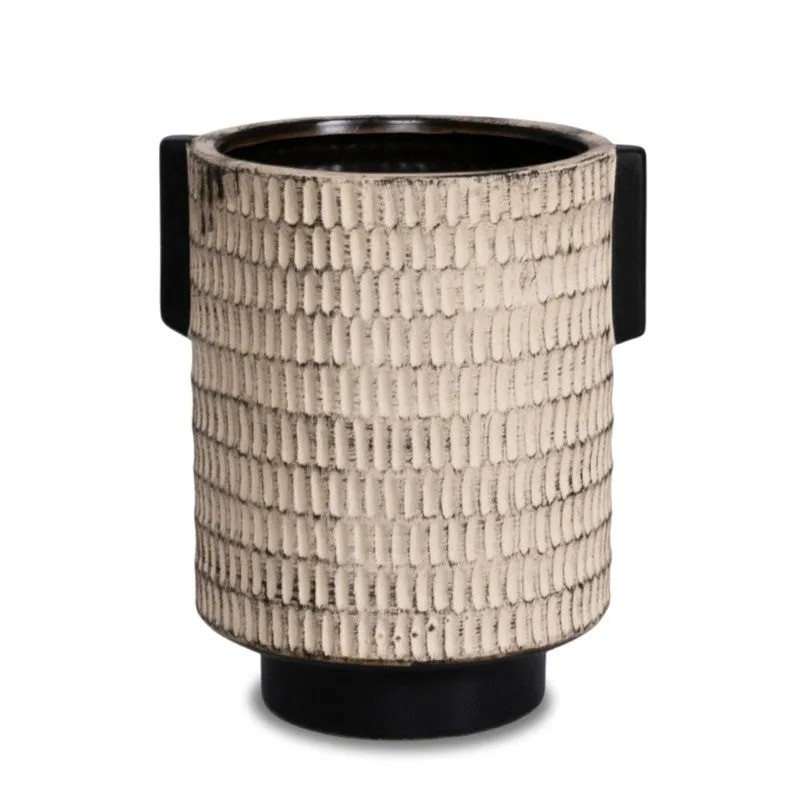 Ashwave Ceramic Vase - Small media 5