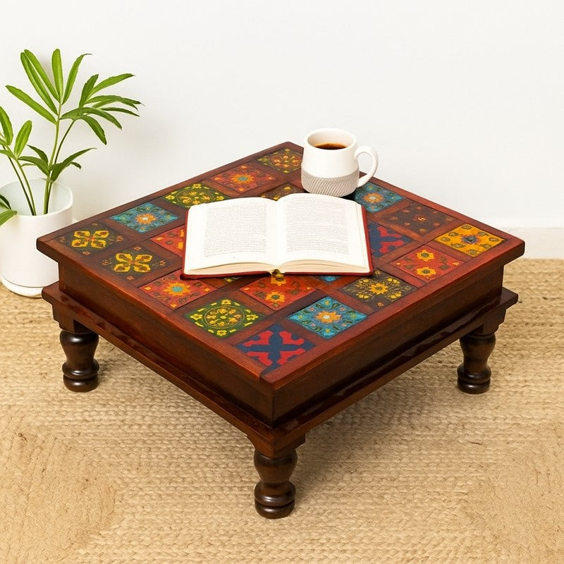 Mango Wood · MDF