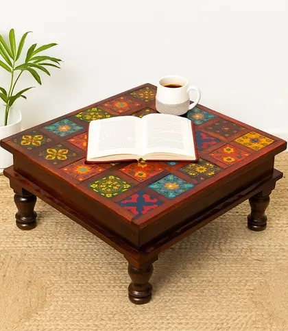 Mango Wood · MDF