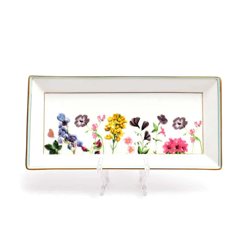 Basant Porcelain Platter media 2