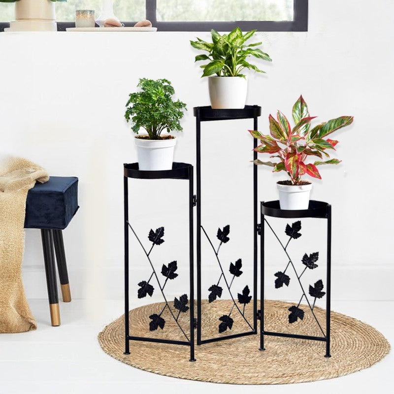 NatureNest Decorative Planter Stand
