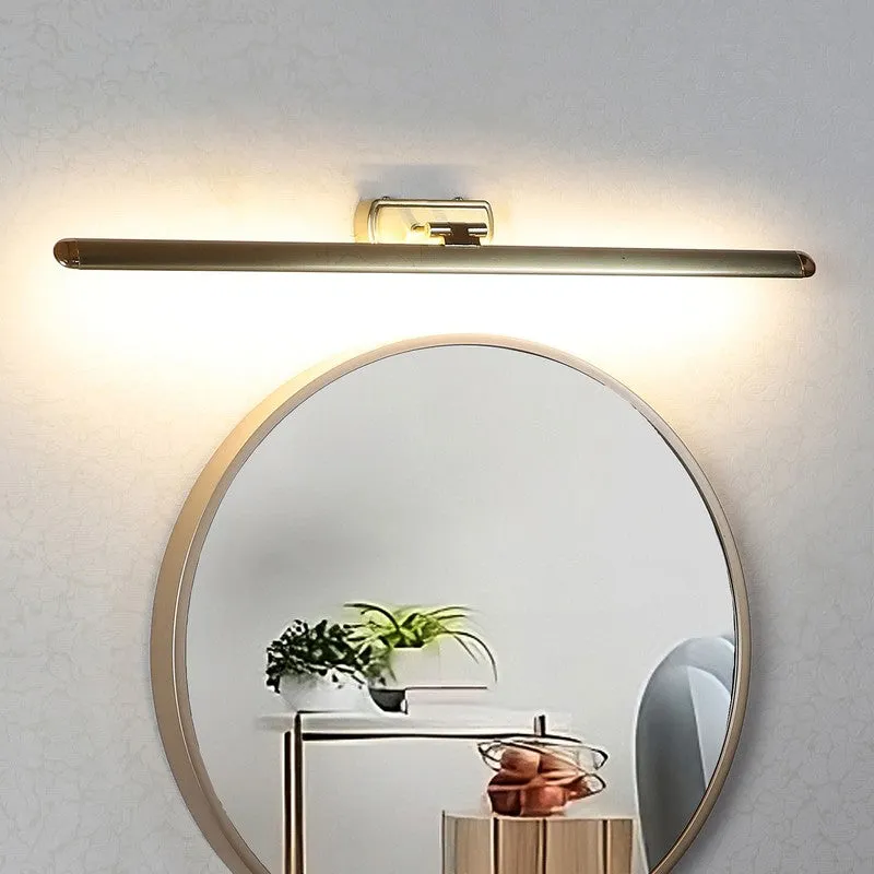 Veloria Iron Wall Lamp media 1