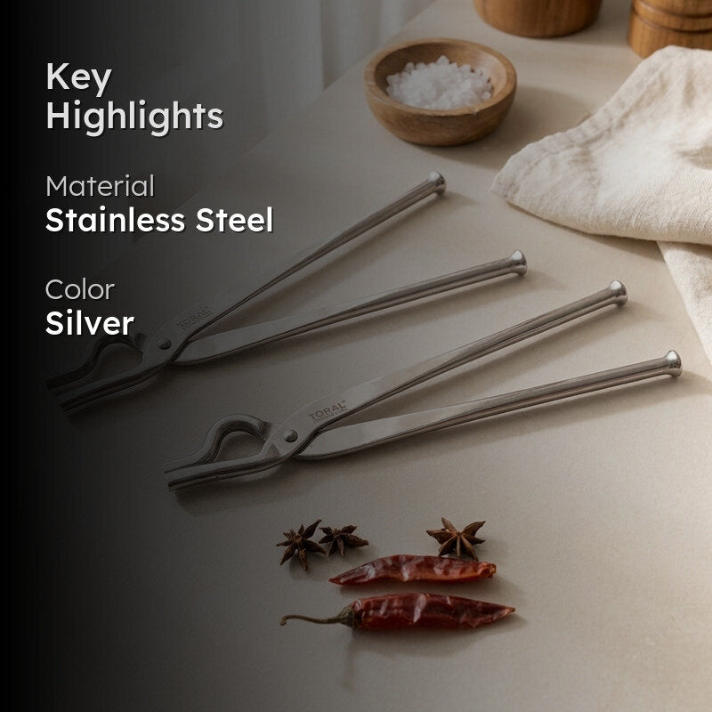 Essential Cooking Tong - 10.6 Inch media 2