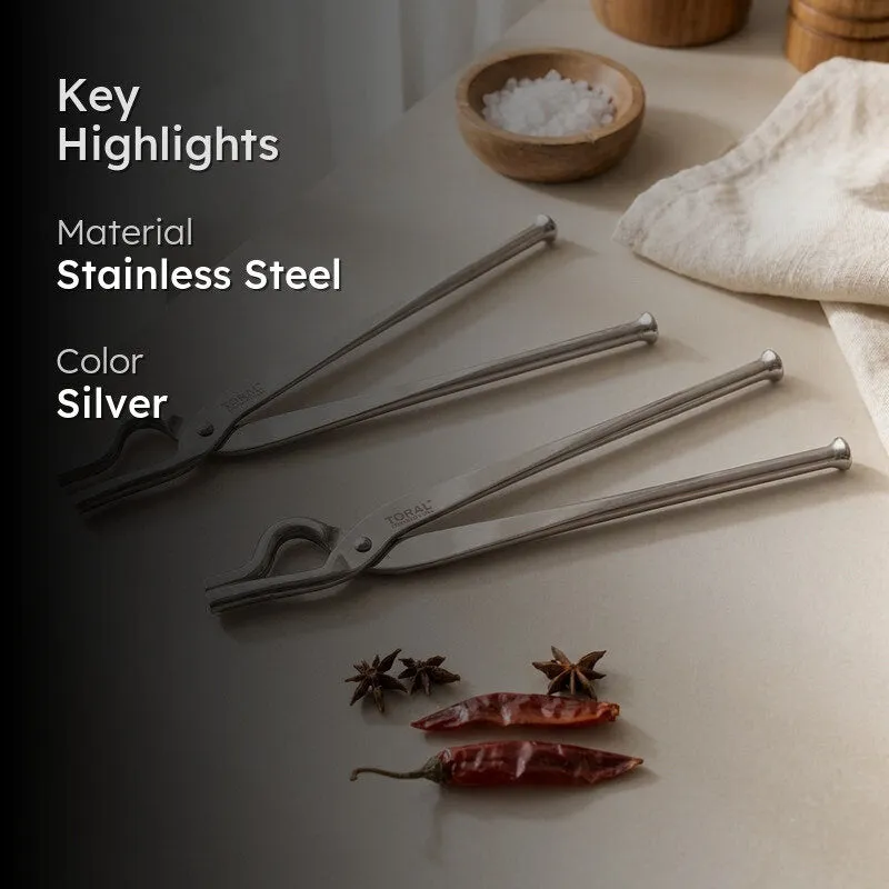 Essential Cooking Tong - 10.6 Inch media 2