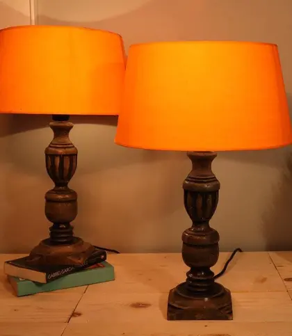 Fabric Shade
