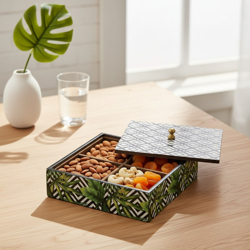 NutNest Dry Fruit Container