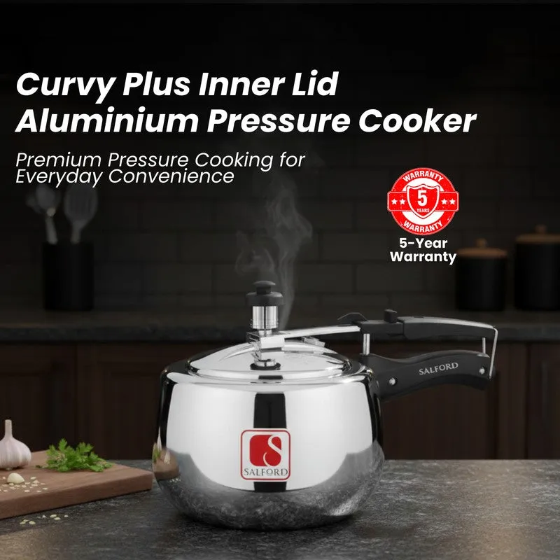 Salford Curvy Plus Pressure Cooker - 2000 mL media 7