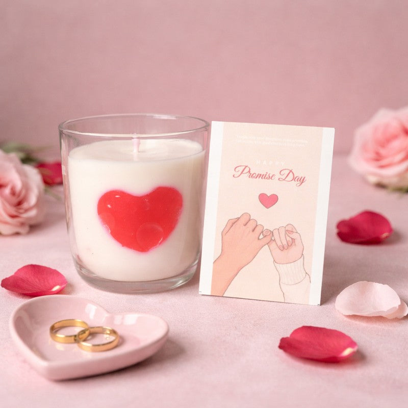 Pure Love Candle Collection - Red media 2