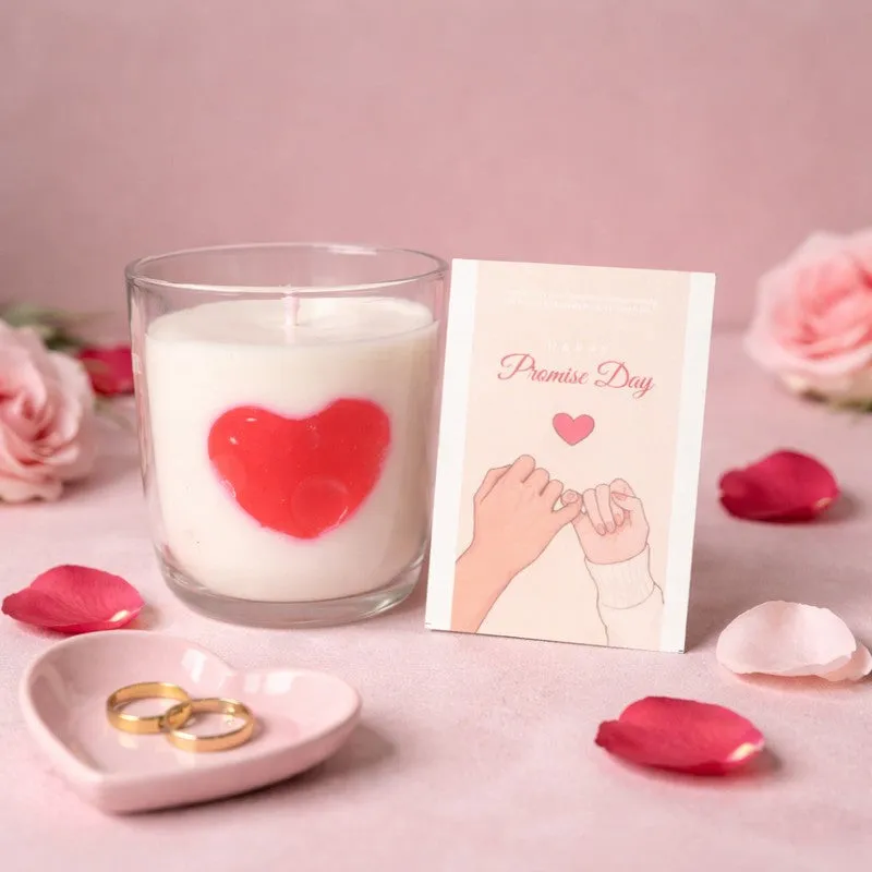 Pure Love Candle Collection - Red media 2