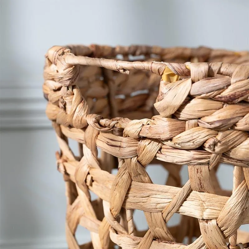 Astin Natural Fiber Storage Basket media 4