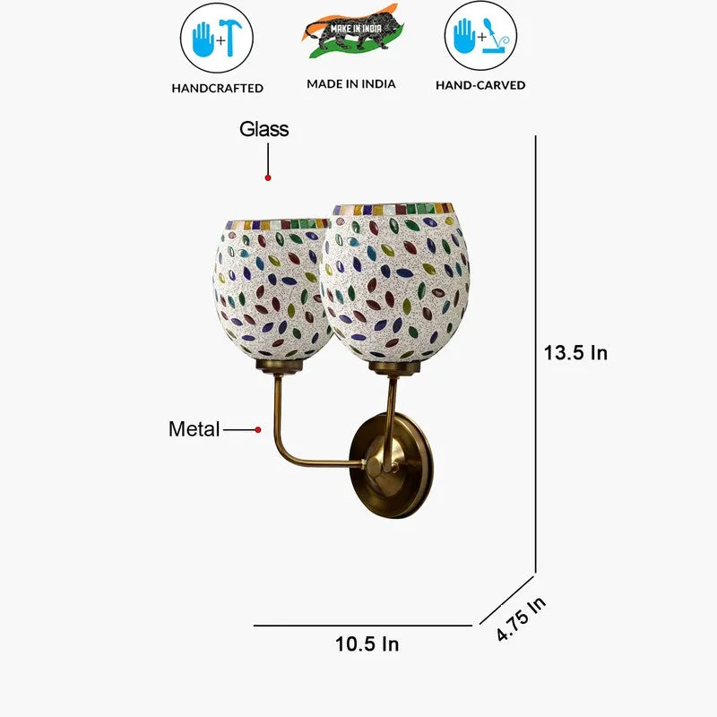Elyra Duo Wall Lamp media 8