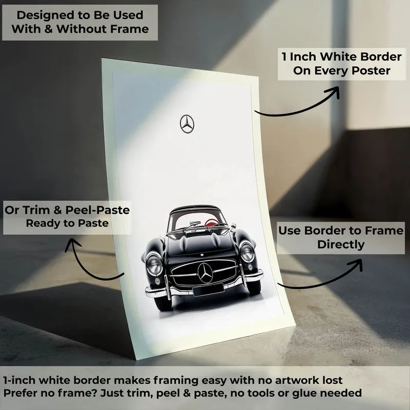 Legendary Elegance Wall Poster media 9