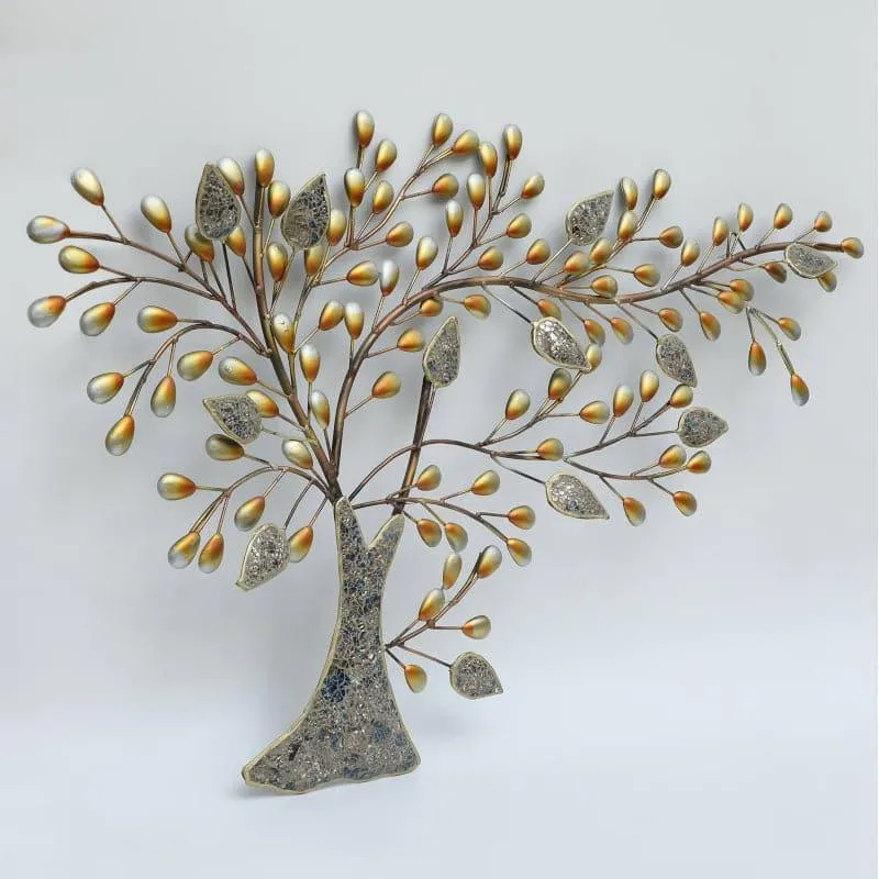 Shego Tree Metal Wall Accent media 3