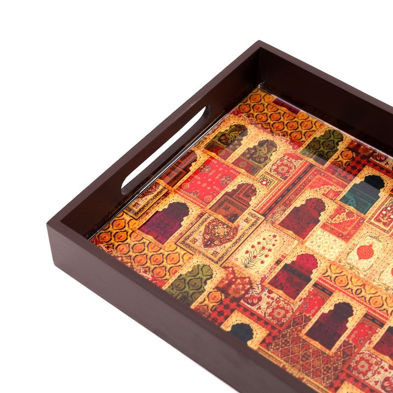 Crafted Charm Serving Tray media 3