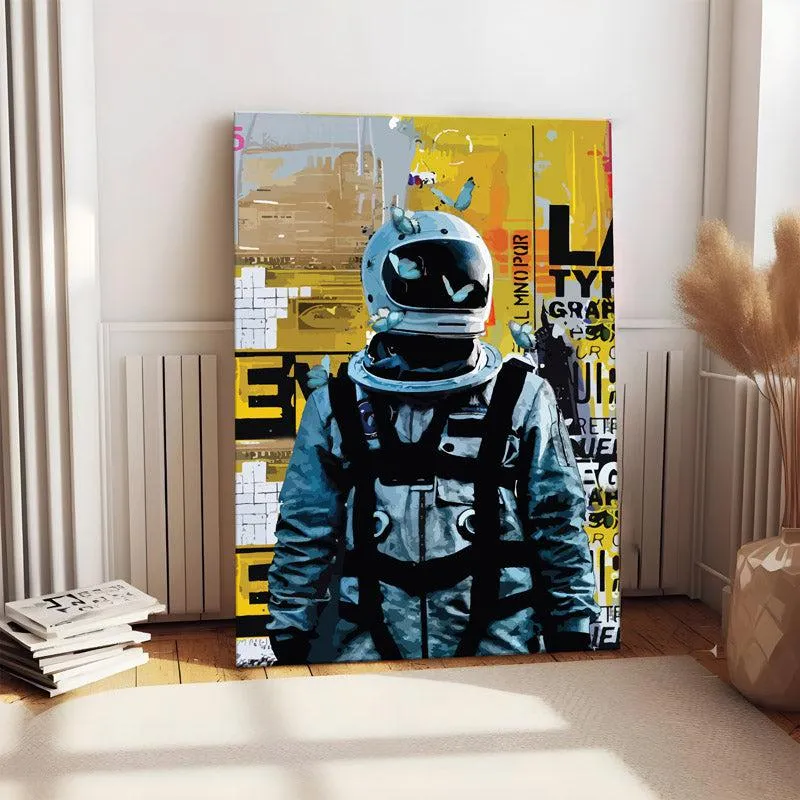 Astro Block Wall Painting media 2