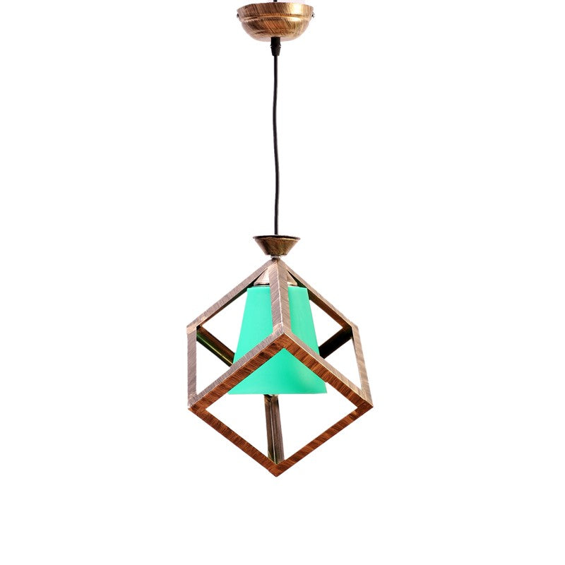Prismex PVC Ceiling Lamp - Green media 3