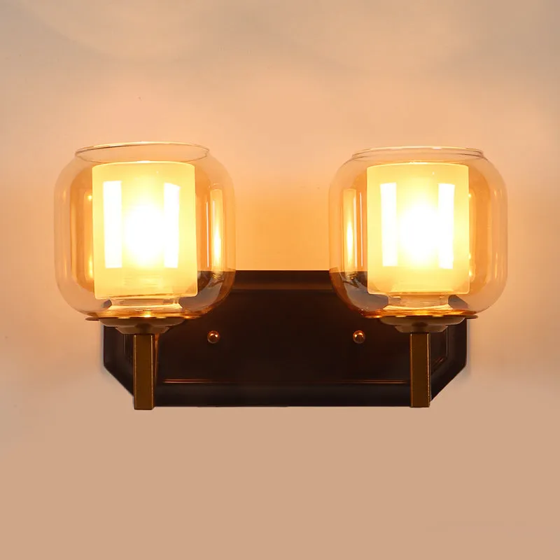 Dyn Duo Iron Wall Lamp media 5