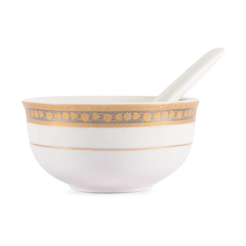 Kiana Sway Dinner Set - 33 Piece Set media 6