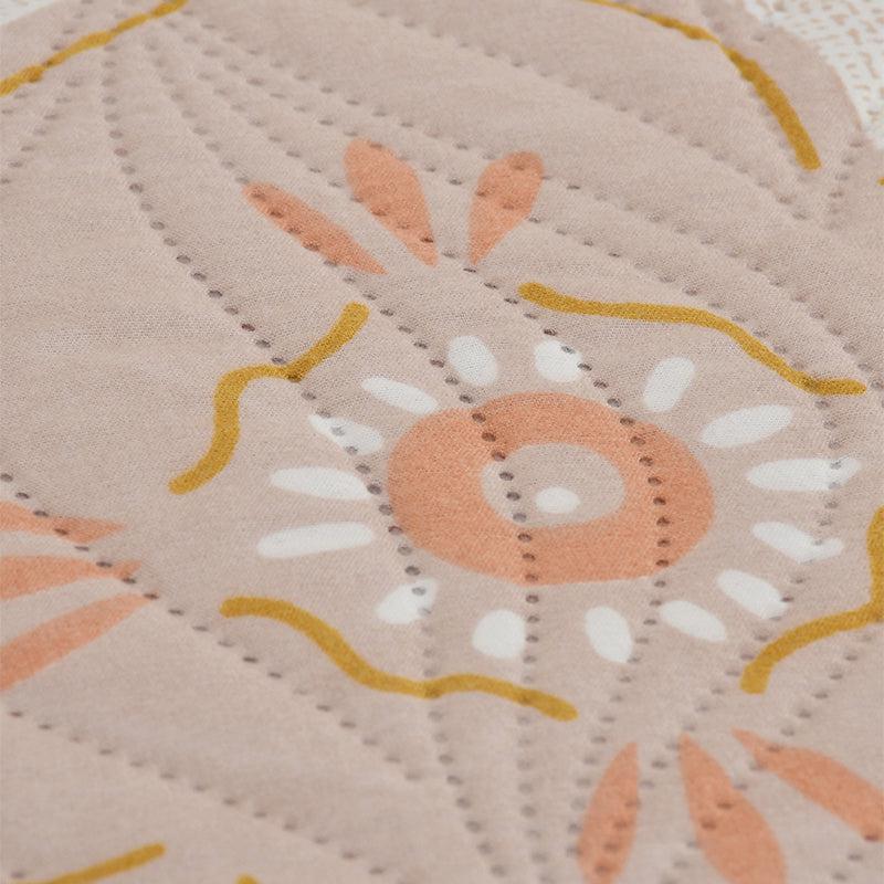 Manisha Ethnic Microfiber Bedcover media 5