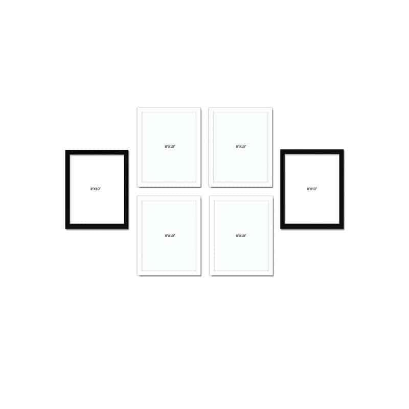 Make memories Live Photo Frames - Set Of Six media 4