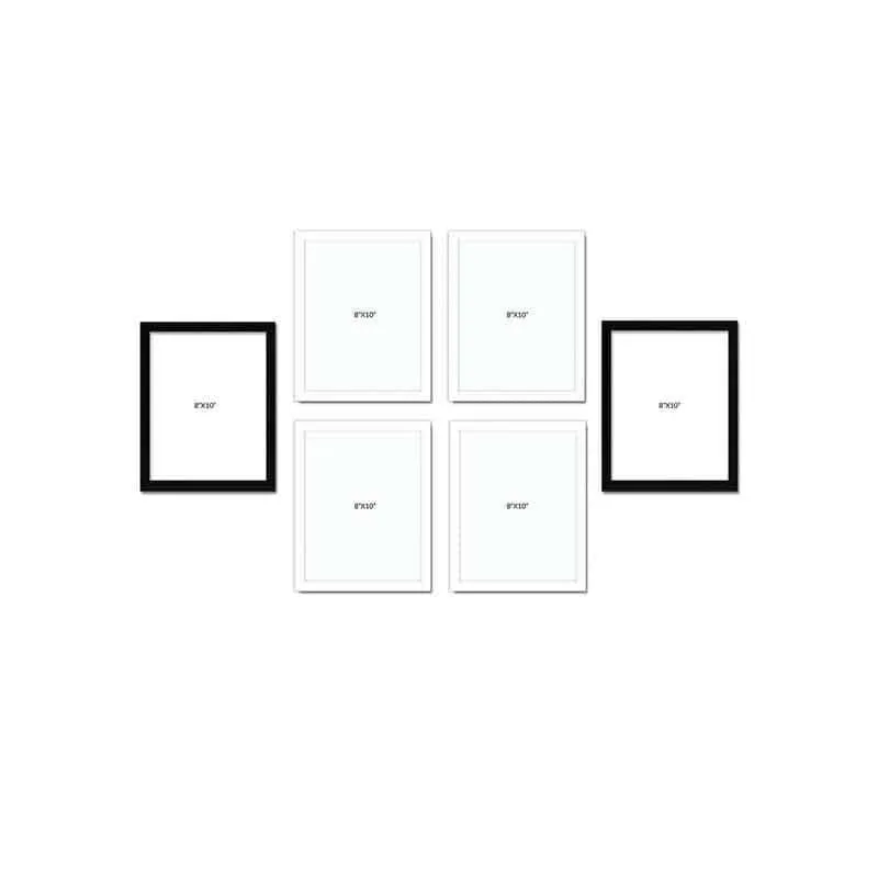 Make memories Live Photo Frames - Set Of Six media 4