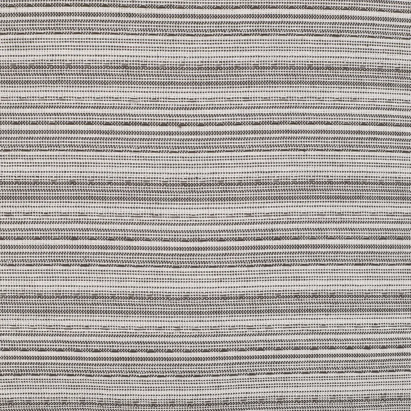 Striped Serenity Cushion Cover (Grey) - Set of Two media 5