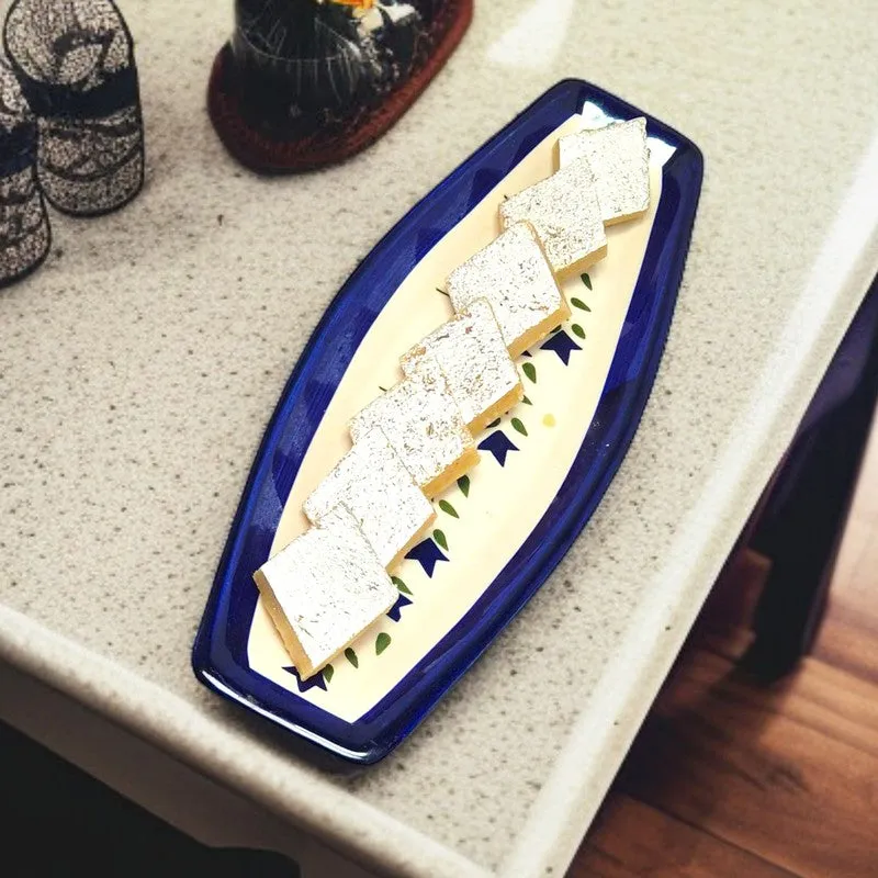 Pebble Ceramic Platter media 5