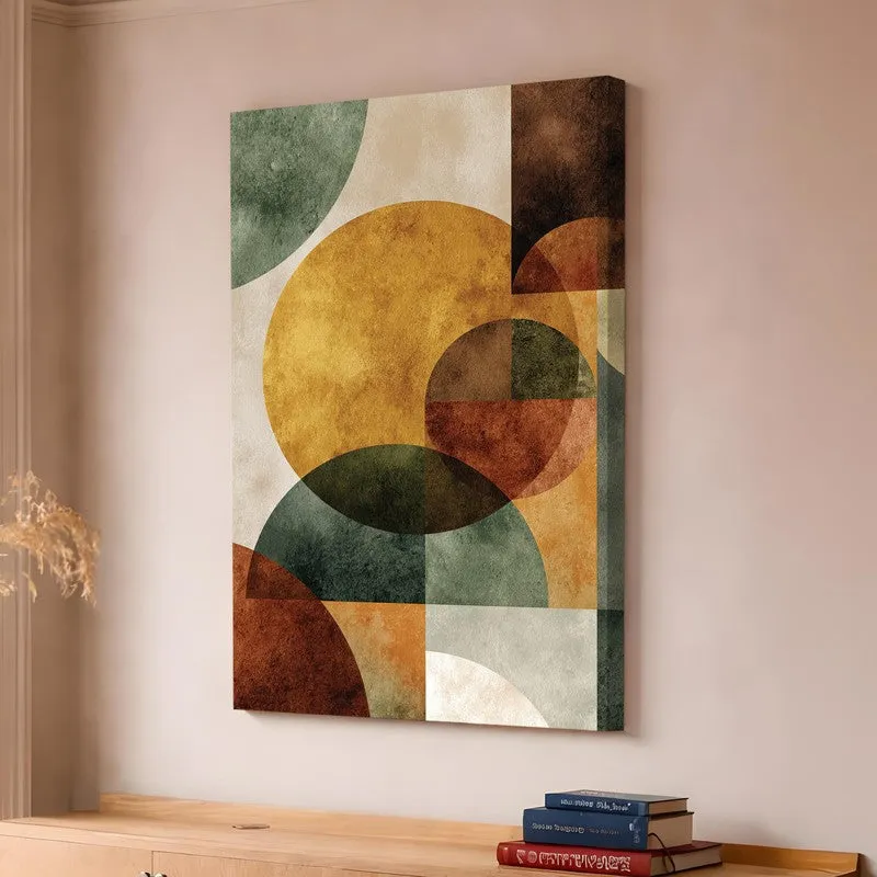 Shape Motion Canvas Wall Art media 4