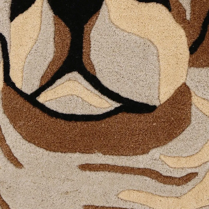 Little Pup Cotton Carpet - Brown media 5