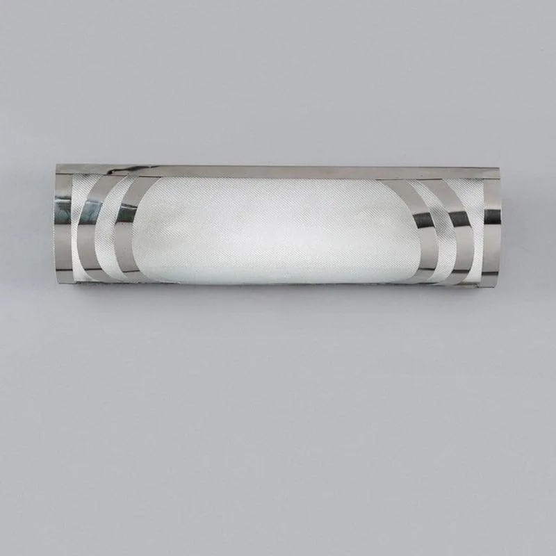 Riva Glass & Metal Wall Lamp media 4