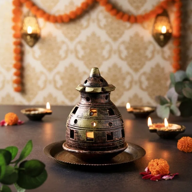 Table Shade Tea Light Holder media 6