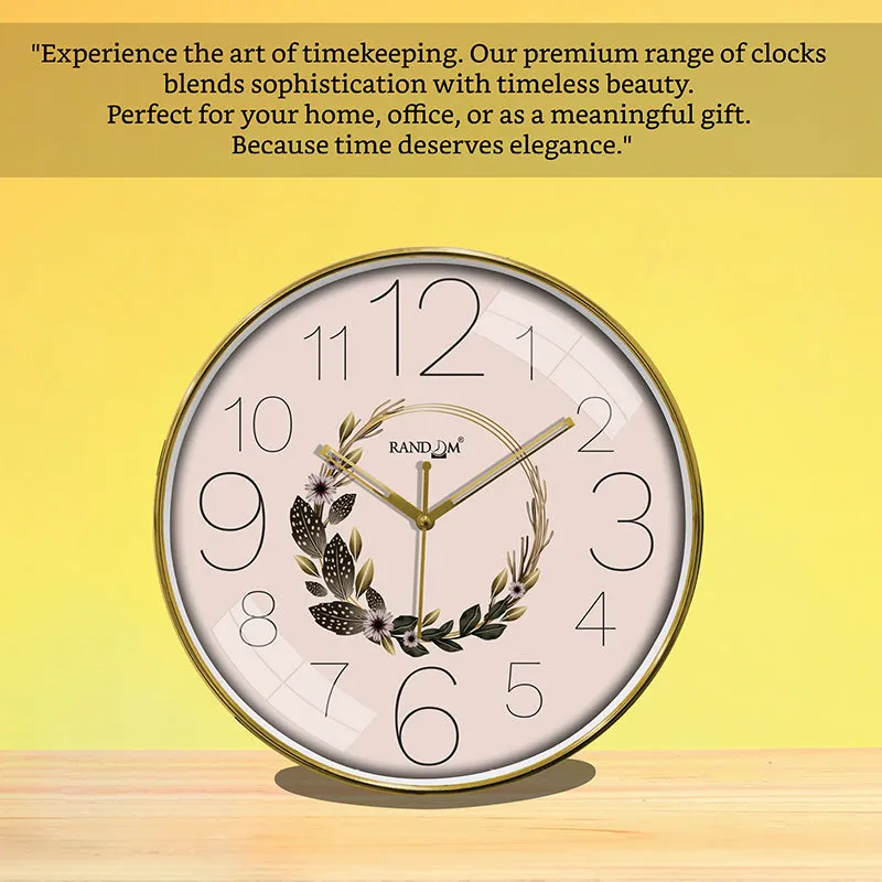 Opus Clocks Analog Wall Clock media 4
