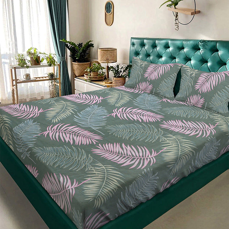 Aritha Bedsheet - 180 GSM