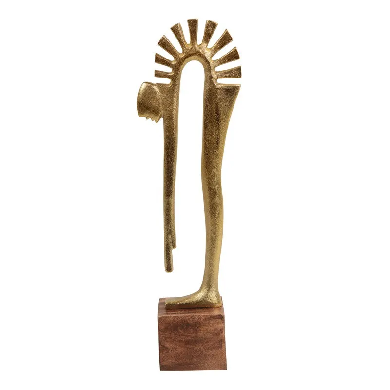 Flex Bend Man Showpiece media 3