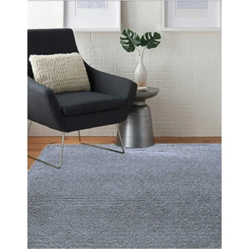 Artisanal Table Tufted Aura Rug - Grey media 3