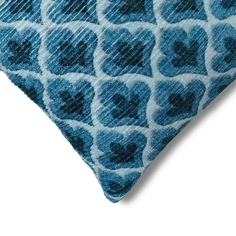 DiagMatrix Cushion Cover - Blue media 4