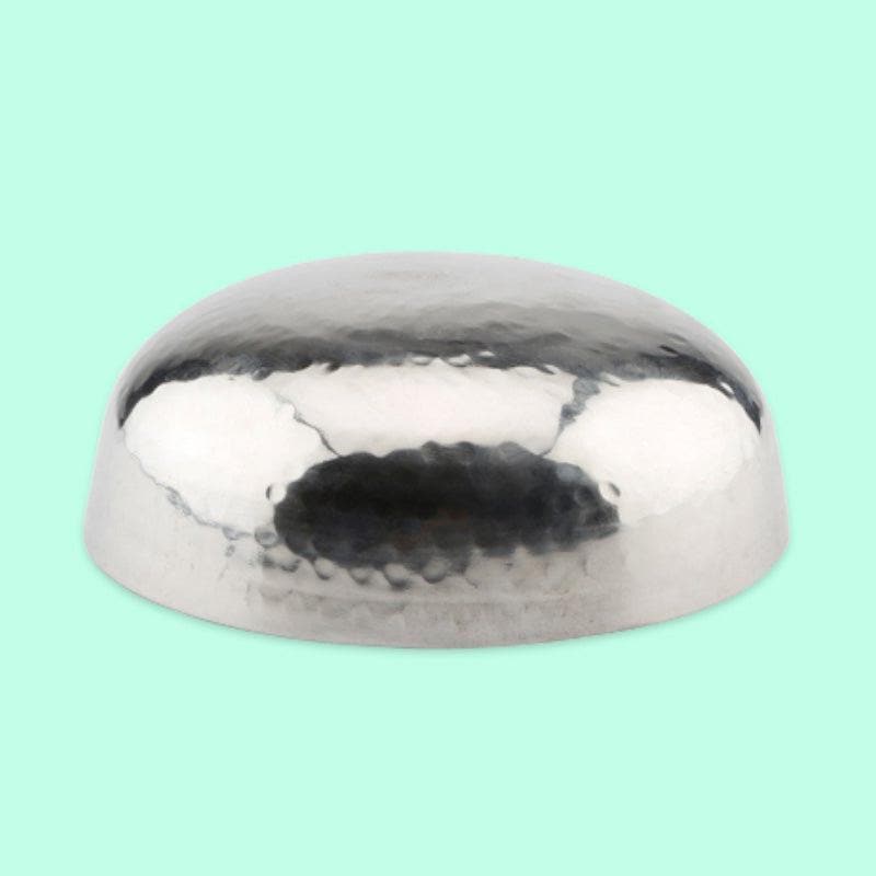 Dip Deep Hammered Kadhai Without Handle - 600 ML media 6