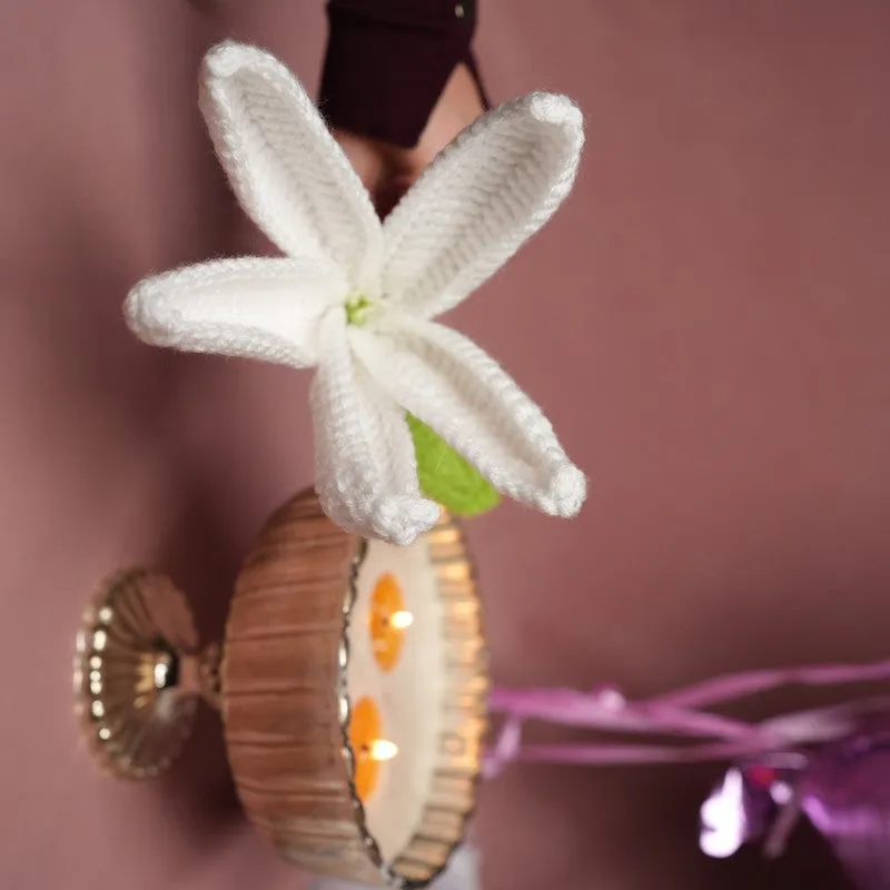BloomScape Artificial Flowers - White media 6