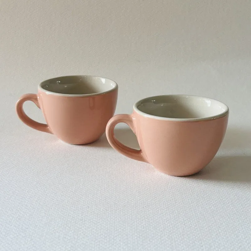 Aroma Ceramic Tea Cup (180 mL Each) - Set Of Two media 5