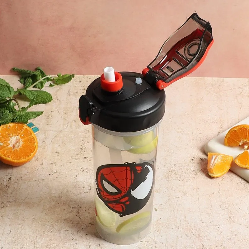 Spider Stunt Sipper Water Bottle - 850 mL media 3