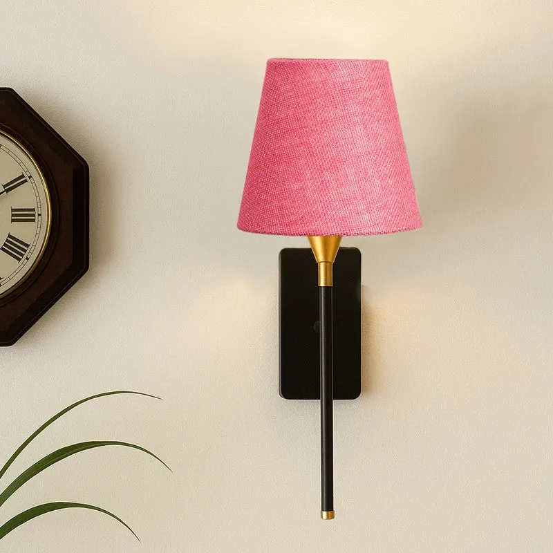 Nivaro Metal Wall Lamp media 3