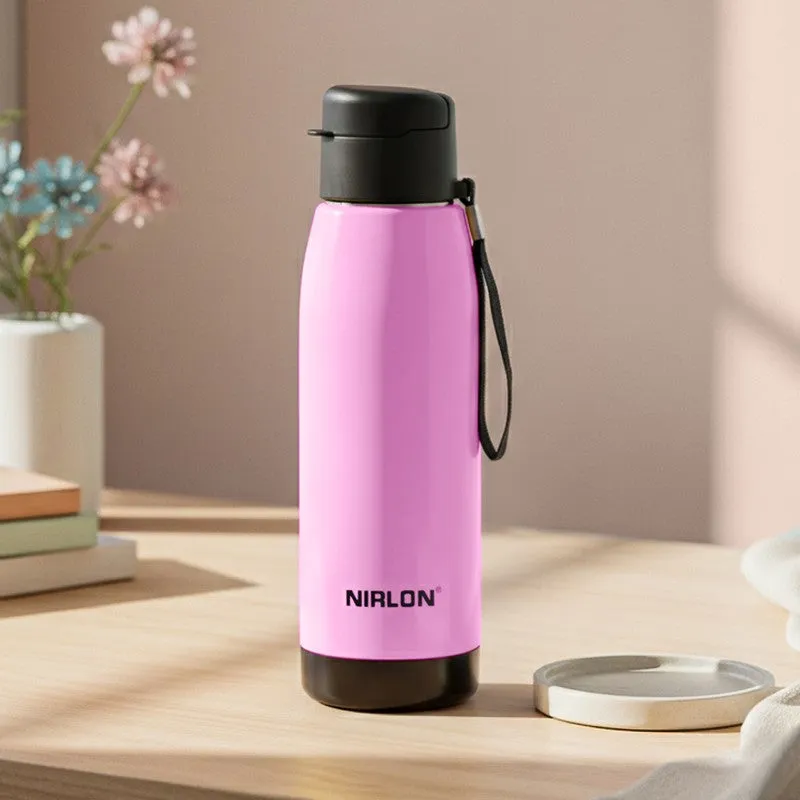 Niora Water Bottle (Pink) - 750 mL media 1