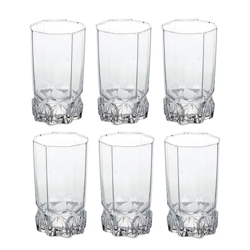 Risa 1000 mL Water Bottle With 300 mL Glass - Seven Piece Set media 4