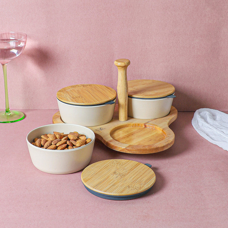 Melamine · Wood